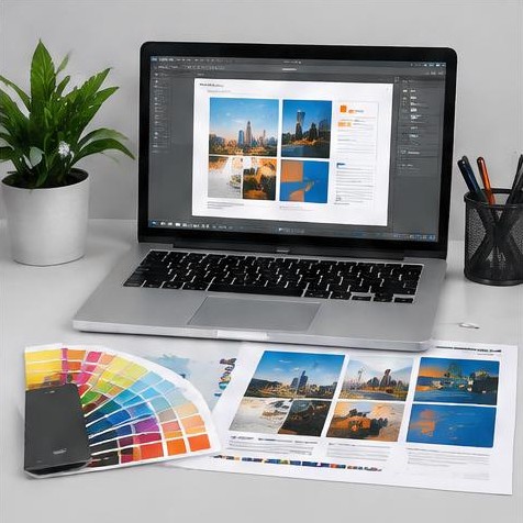 Design & typesetting