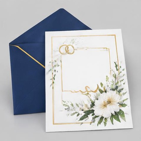 Wedding & event cards