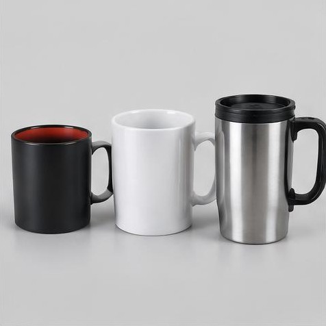 Mug branding