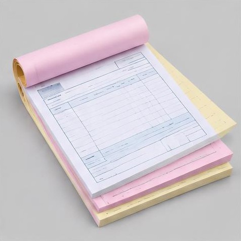 Receipt books
