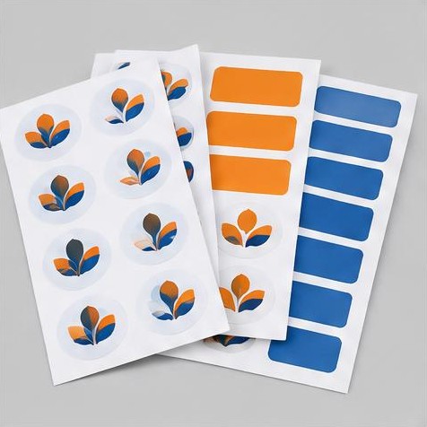 Label stickers